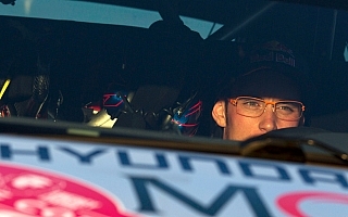 WRCフランス：首位浮上のヌービル「ほぼ完璧な一日だった」デイ2コメント集