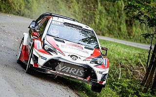 WRCフランス：プレ会見でマキネン「ヤリスのサードカーは、まもなく」