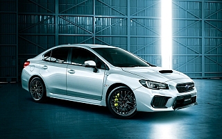 SUBARU「WRX STI」大幅改良モデルを発表