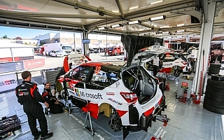 TOYOTA GAZOO Racing WRT