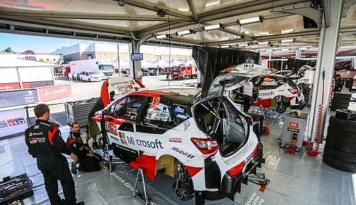 TOYOTA GAZOO Racing WRT