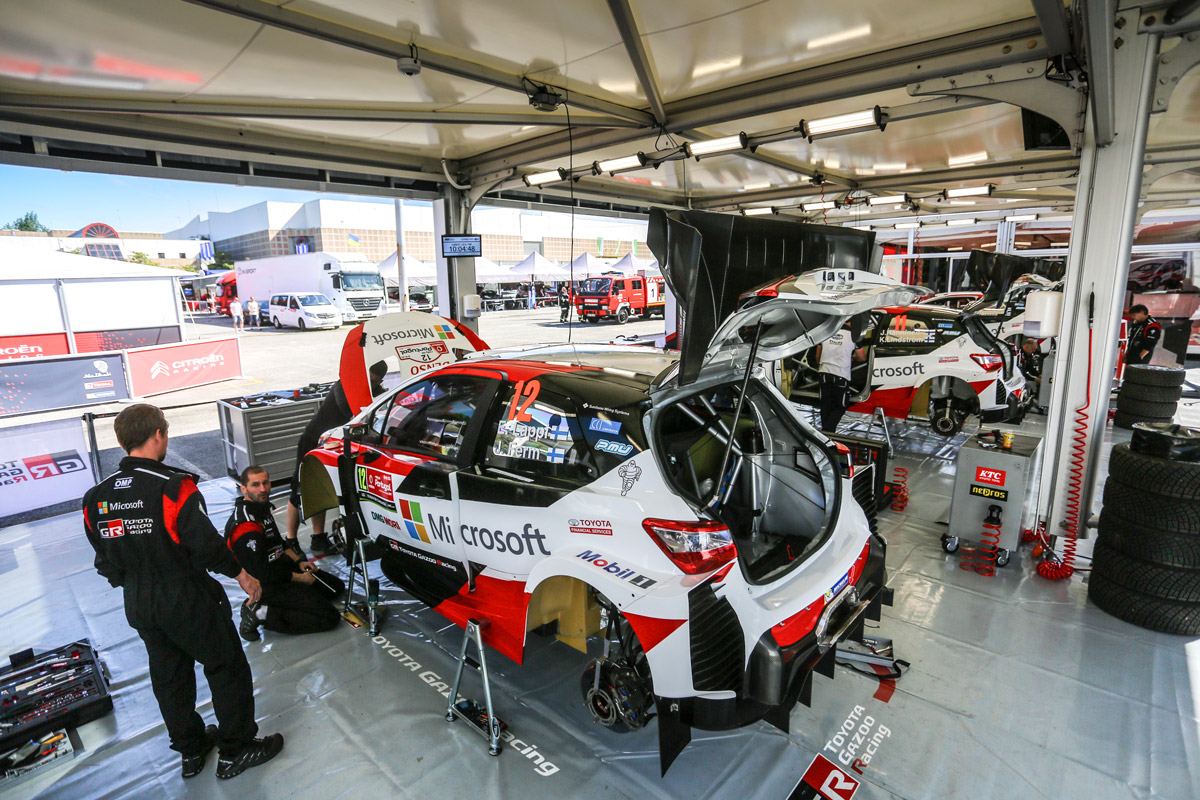 TOYOTA GAZOO Racing WRT