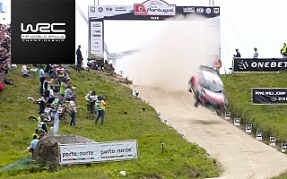 WRCポルトガル：オジエの今季2勝目をハイライト動画で振り返る