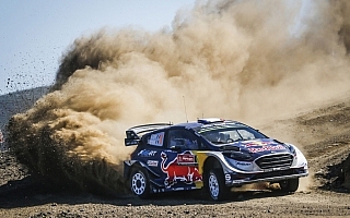 Mスポーツ、WRC連勝に向けて5日間のテストを敢行