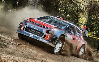 シトロエンがC3 WRCのアップグレード公認取得、ポーランドから投入