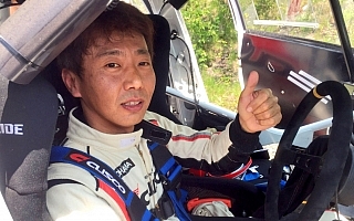 全日本ラリーモントレー：SS4終了時点でJSR勢トップは炭山、JRCは新井が首位に