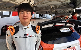 WRCイタリア：新井大輝「ドライビングスタイルをかなり変えた」