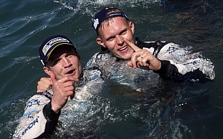 WRCイタリア：タナク「シーズン末には面白いことになるかもね」