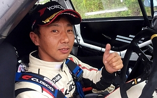 全日本ラリーモントレー：JSRは炭山裕矢が初日すべてのステージでベストタイムを奪取