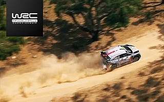 WRCイタリア：タナクの初優勝に湧いたサルディニア、空撮スペシャル動画