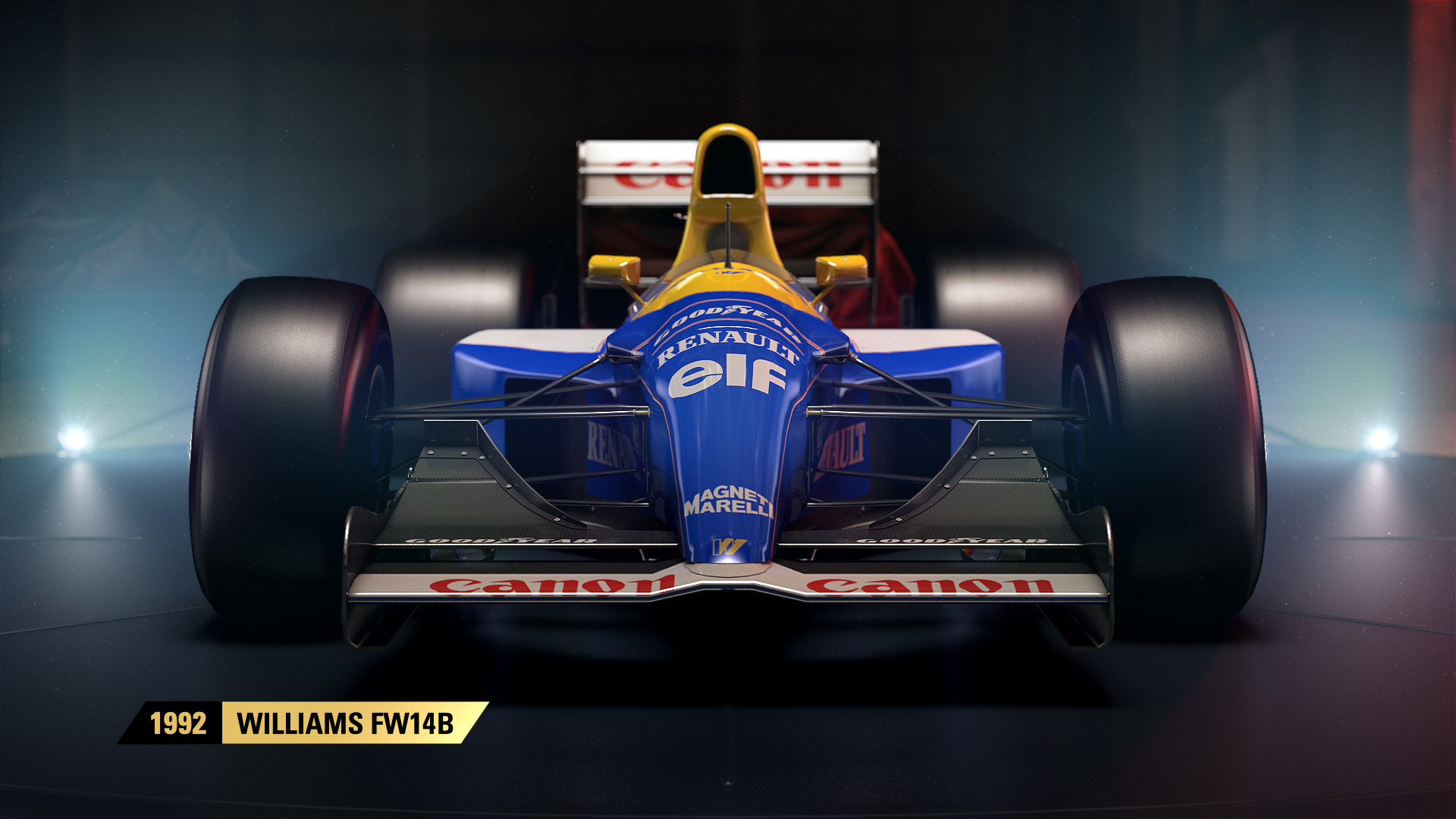 「F1 2017」クラシックカー紹介トレーラー第1弾を公開 - RALLYPLUS.NET ラリープラス