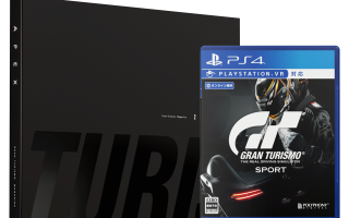 PS VRに対応「グランツーリスモSPORT」が10月19日発売