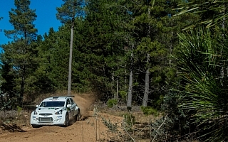 MパートABの三菱ミラージュR5相当、ラリー北海道は3台をエントリー