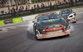 大阪・舞洲のD1グランプリに「DiRT 4」が登場、日本最速で試遊可能