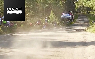 グループAマシンが多数登場、WRCフィランドのティザームービー第2弾