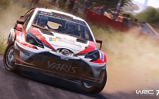 WRC公式ゲーム最新作の日本語版「WRC 7」が11月16日に発売決定