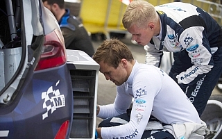 WRCドイツ：タナク「金曜日のタイヤ選択がすべてを決めた」ポスト会見
