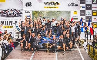 難関ターマック戦WRCラリードイツ 各チームのハイライト動画まとめ