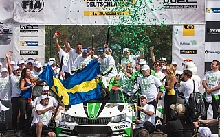 WRCドイツ：WRC2はティデマンドのタイトルが確定、優勝はカミリ