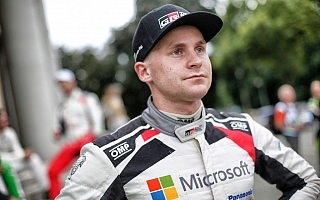 WRCドイツ：ラッピ「今季の目標は来年のモンテのスタート順を少しでも良くすること」プレ会見