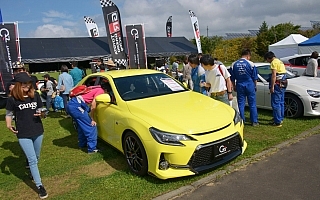 【特別企画】TOYOTA GAZOO Racing PARK in ラリー北海道のコンテンツを一挙紹介