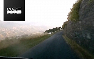 WRCドイツ：2015年ロバート・クビカのオンボード映像