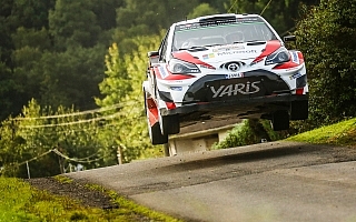 WRCスペイン：シーズン唯一のミックスサーフェス・ラリー、ヤリスWRCには新たなる挑戦