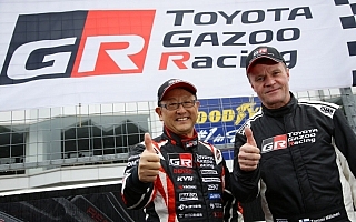 「TOYOTA GAZOO Racing FESTIVAL 2017」富士スピードウェイにて12月10日開催