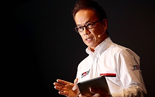 GAZOO Racing Company友山社長「GAZOOの根底にあるのは壁を壊すチャレンジング精神」