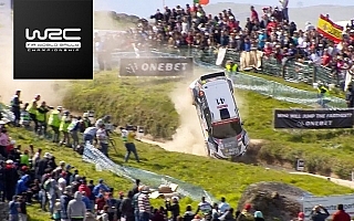 wrc.com、第10戦までのクラッシュシーンを特集した動画を公開