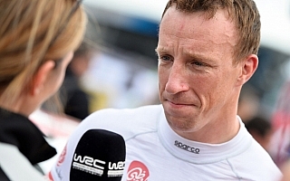 WRCスペイン：ミーク「厳しい局面のたびに立ち上がってきた」デイ3コメント集　