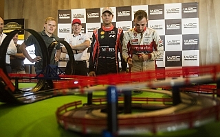 WRCスペイン：スロットカー部門はラトバラが優勝