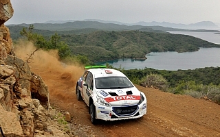 2018年WRCトルコ戦の査察イベントが来週開催