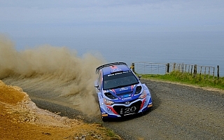 WRC復帰を目指すラリーNZが新コンセプトで開催、パッドンが優勝