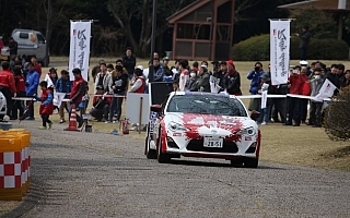 TOYOTA GAZOO Racing Rally Challenge 2018年の開催日程が明らかに