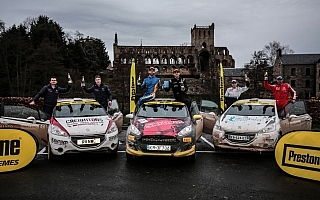 WRCと開催日が重なる英国選手権、国外コンペティターに失望感