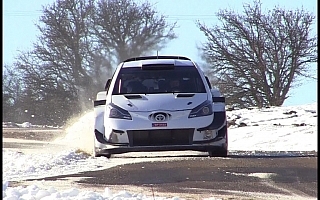 【動画】トヨタ・ヤリスWRCの最新プレイベントテスト