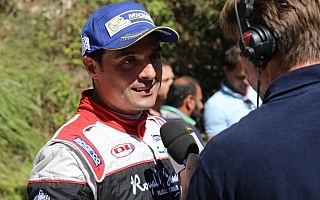 Mスポーツ・フォード、WRC 2戦にブライアン・ブフィエを起用