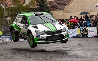 シュコダ、WRCモンテカルロのWRC2部門にコペッキーをワークスエントリー