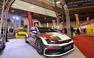 フォルクスワーゲン、オートスポーツ・インターナショナルにポロGTI R5を出展