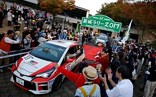 WRC日本招致：11月にリハーサルイベント開催、モリコロパークの使用も想定