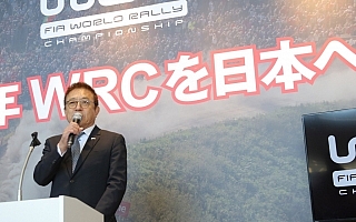 WRC日本招致：大会主催者の舘氏「自分もラリー車開発に関わっていた」