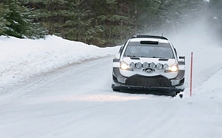 TOYOTA GAZOO Racing、2018年仕様ヤリスWRCのテスト動画を公開