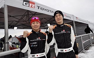 新井、勝田も順調にスタート！ ニャオキのホゲホゲWRC＠スウェーデンその2