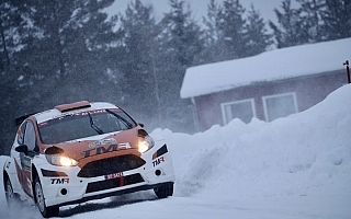 勝田貴元選手、初優勝おめでとう！ ニャオキのホゲホゲWRC＠スウェーデンその6