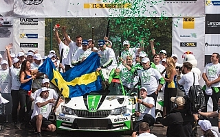 【Martin’s Eye】WRC2タイトルを目指すティデマンドとアンダーソン、スウェーデンから今季始動