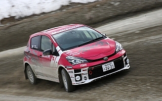 トヨタ、全日本ラリー参戦チームにスポーツCVTユニットを供給