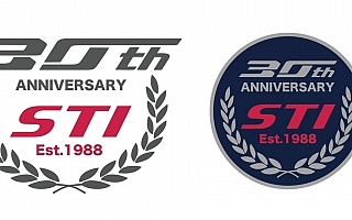 STI、創立30周年記念ロゴをニューヨーク国際オートショーで発表