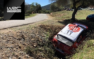 WRCフランス：ふたりのセブに明暗 SS1〜SS4動画まとめ