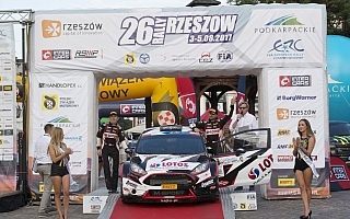 ERC王者のカエタノビッチ、WRCにR5マシンでスポット参戦